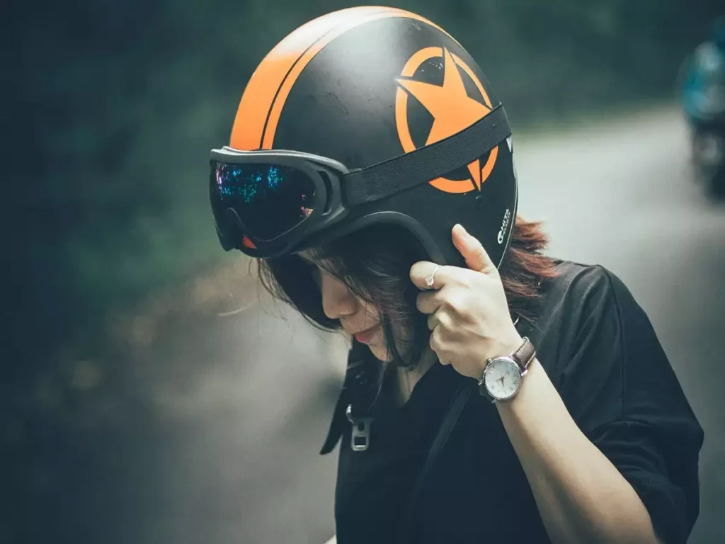 Best Women’s Helmet Styles for Safety