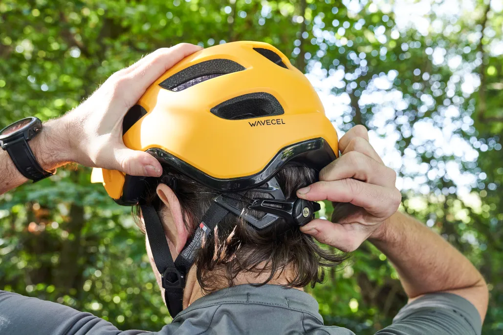 Measuring Head Circumference for Helmet Size