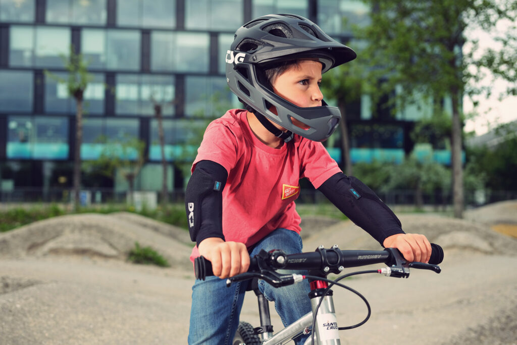 Choosing the Right Protection for Young Riders