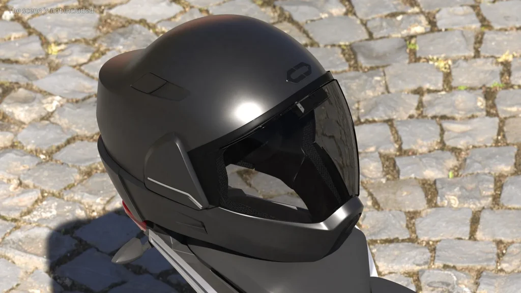 Bluetooth Motorcycle Helmet