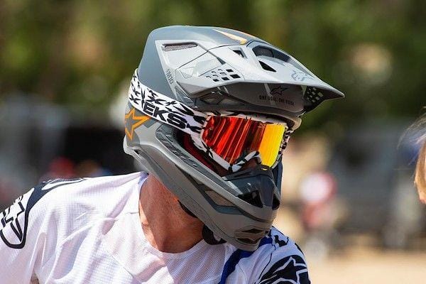 Off-Road Helmet Accessories