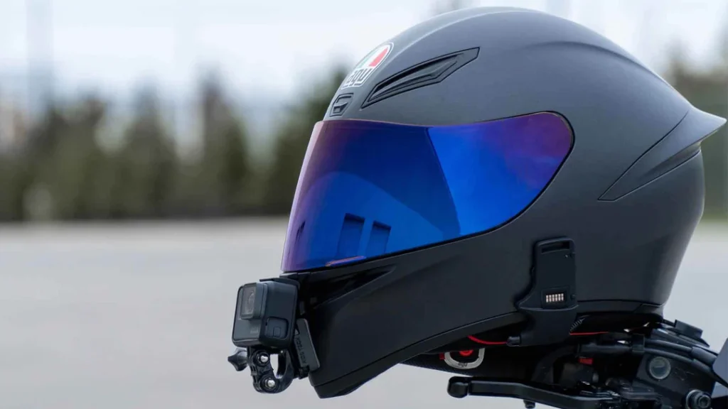 Helmet Camera Mounts