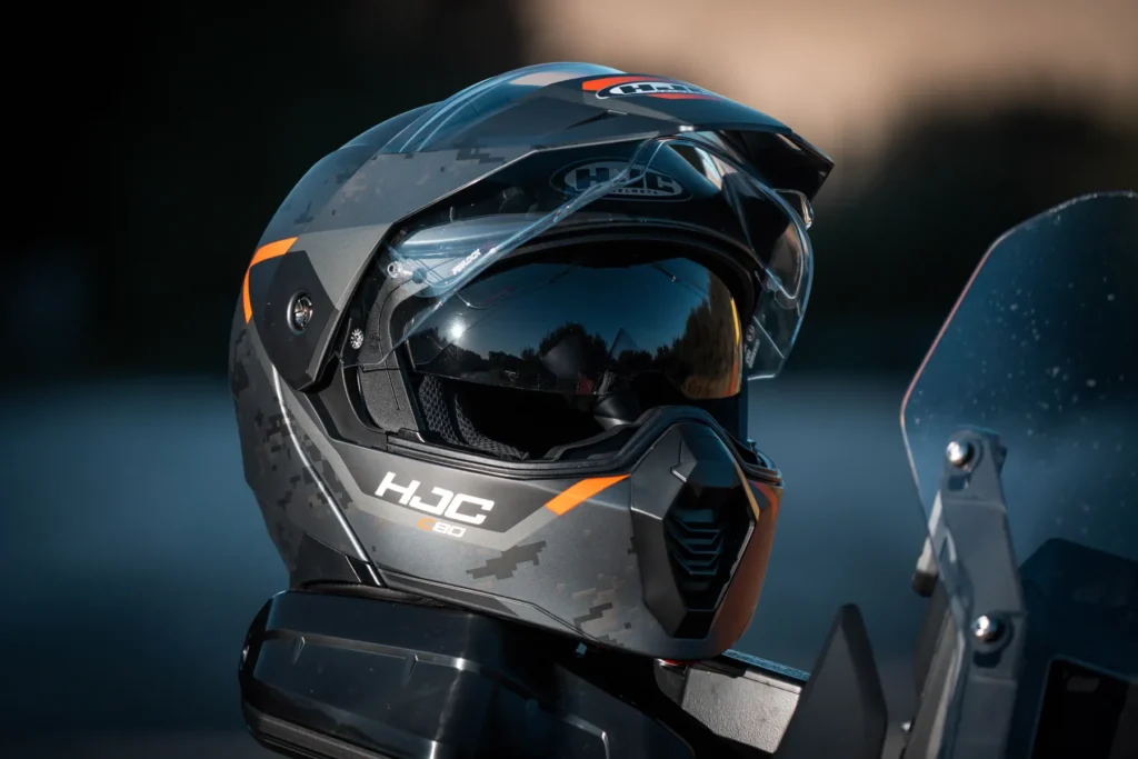 Motorcycle Helmet