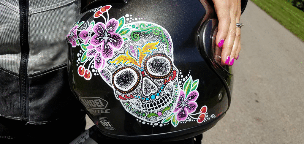 Custom Helmet Accessories