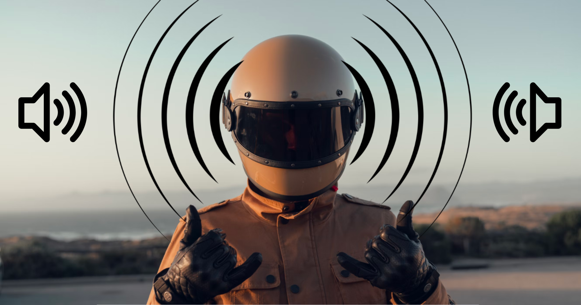 Effective Helmet Noise Reduction