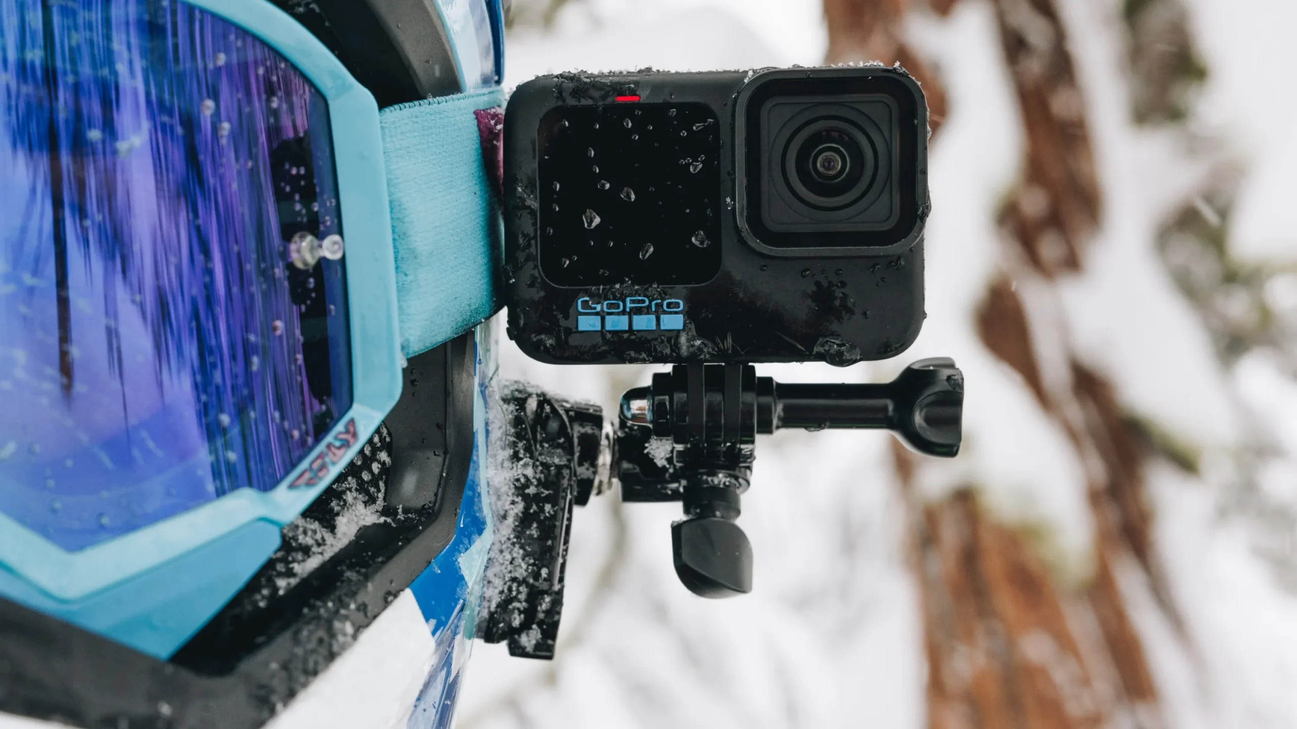 GoPro Helmet Accessories