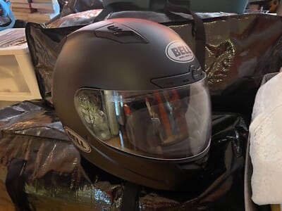 Custom Motorcycle Helmets