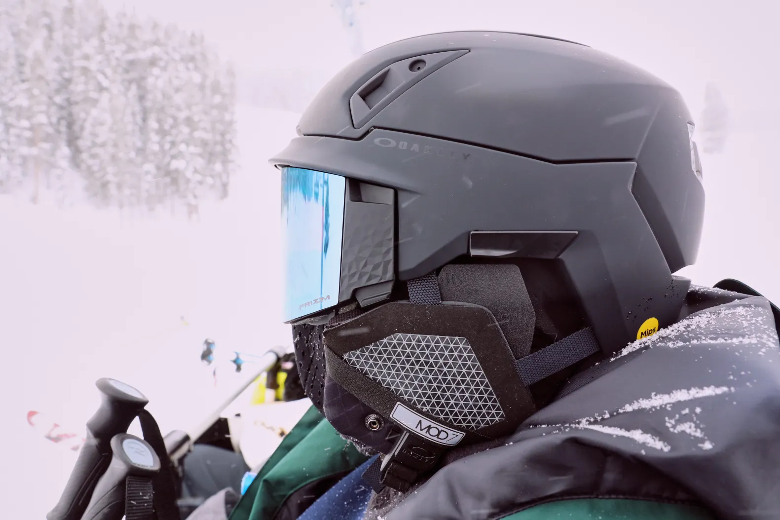 Sports Helmets with Visors