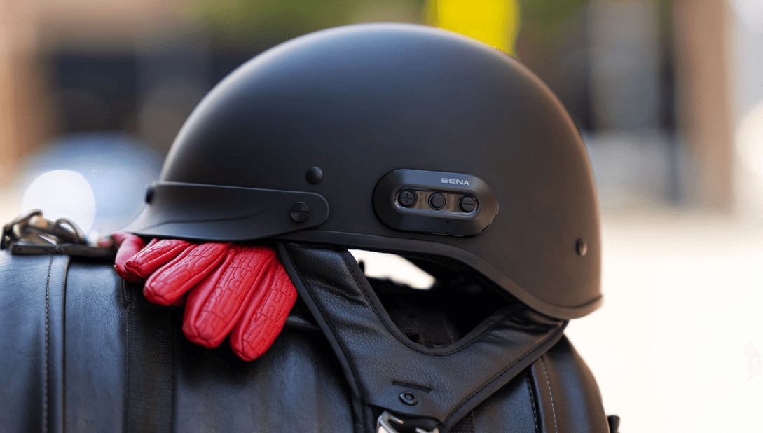 Half Face Motorcycle Helmet