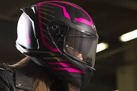 Women’s Full Face Motorcycle Helmets