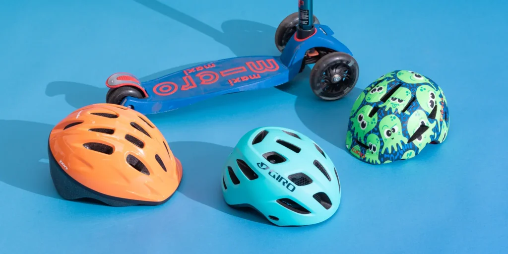 BMX Bike Helmet
