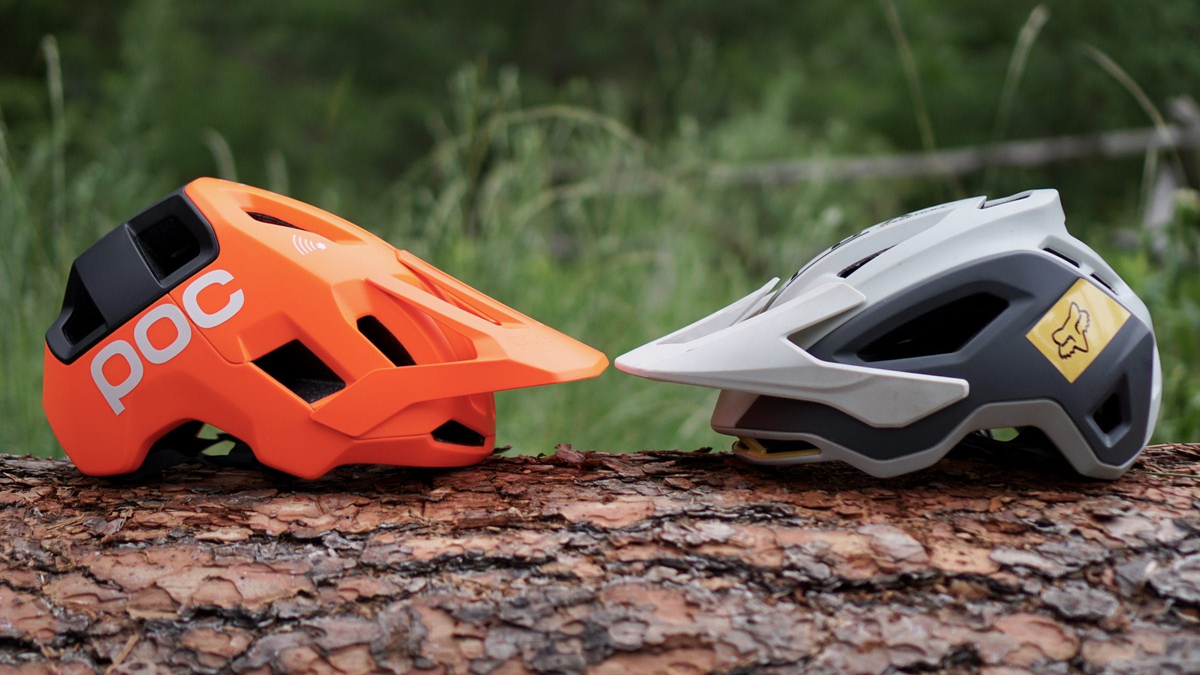 Mountain Bike Helmets