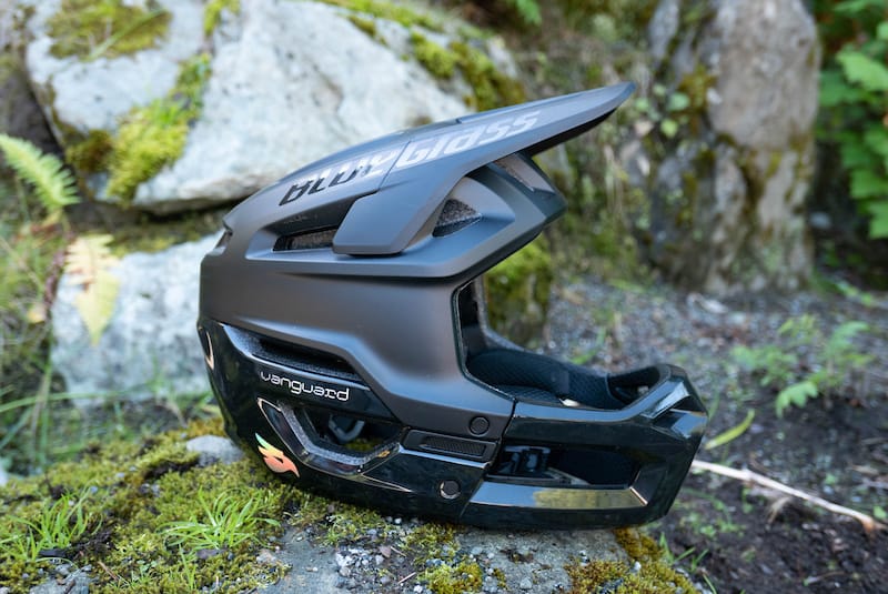 Lightweight Bike Helmet